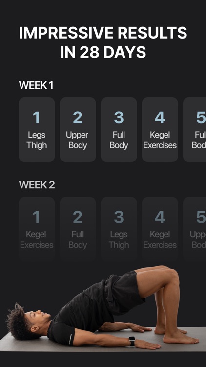 Organic Man－Workout & Fitness