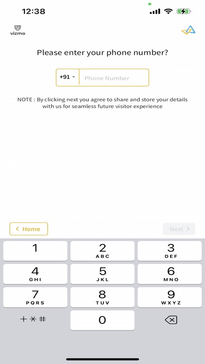 Vizmo Kiosk (on-premise)