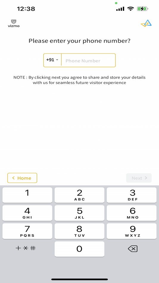#3. Vizmo Kiosk (on-premise) (iOS) 由: SMARTICE LLP