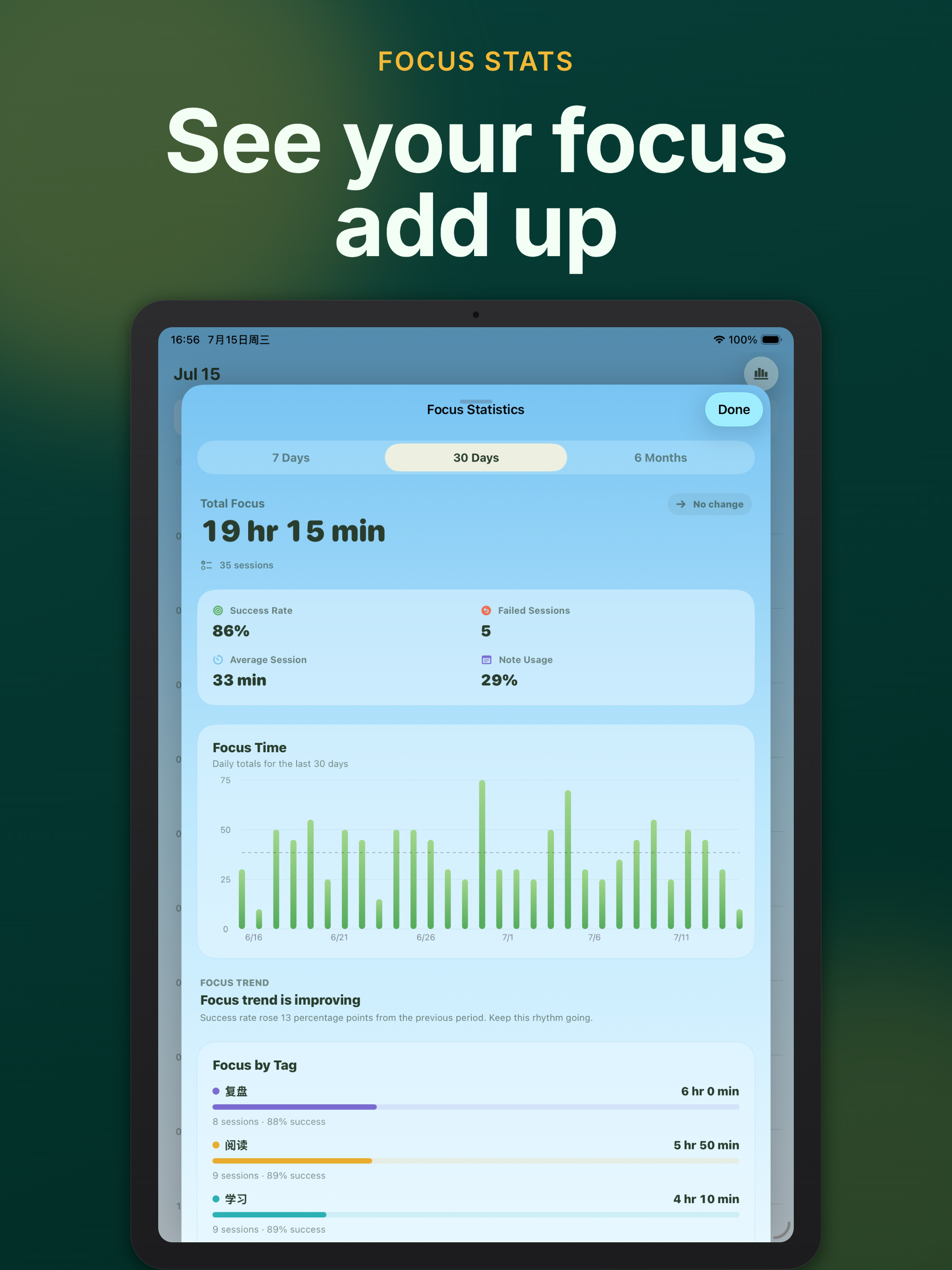Focus Sheep - Pomodoro Timer screenshot 9