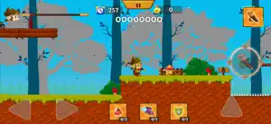 Willie The Monkey King Island screenshot #2 for iPhone