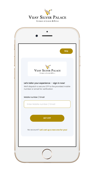 Vijay Silver Palace Screenshot