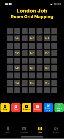 Lux Meter Pros Screenshot 4 of 10