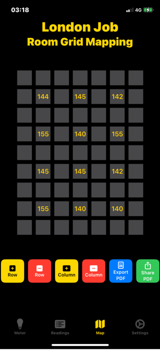 Lux Meter Pros Screenshot 4 of 10