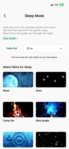 Moss Echo screenshot