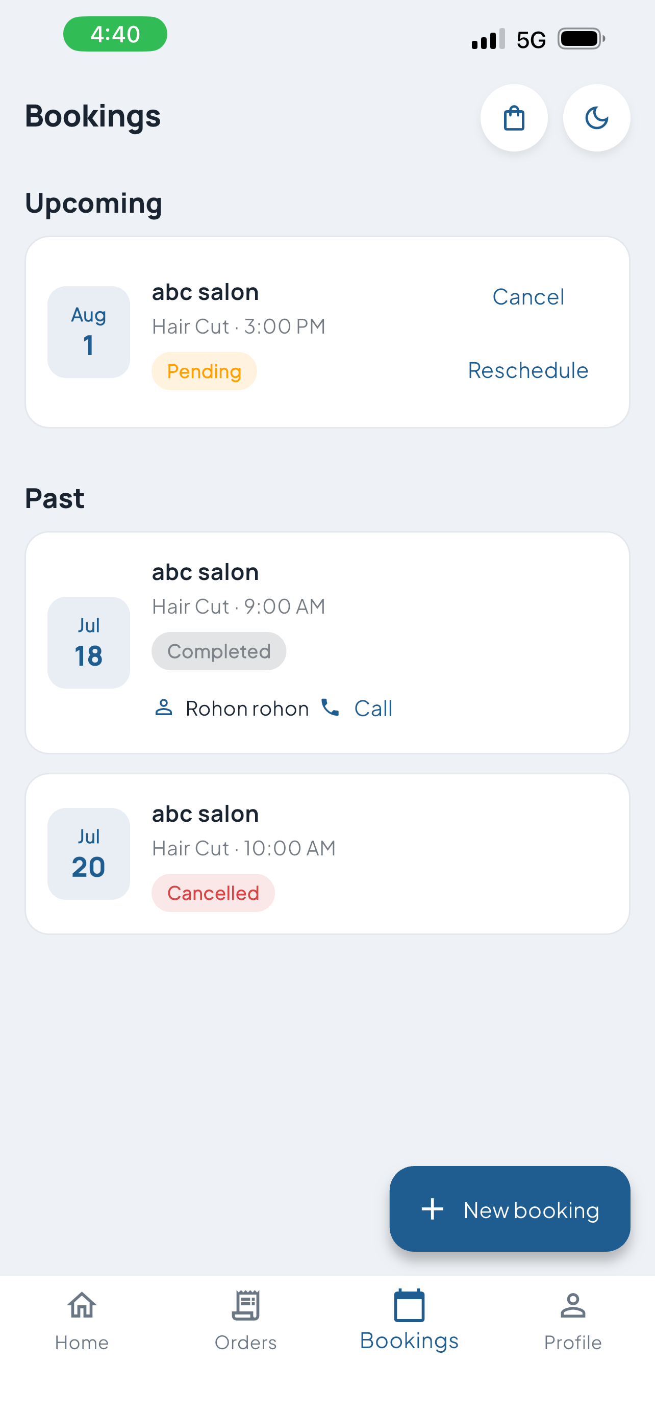 Flexiffy screenshot 2