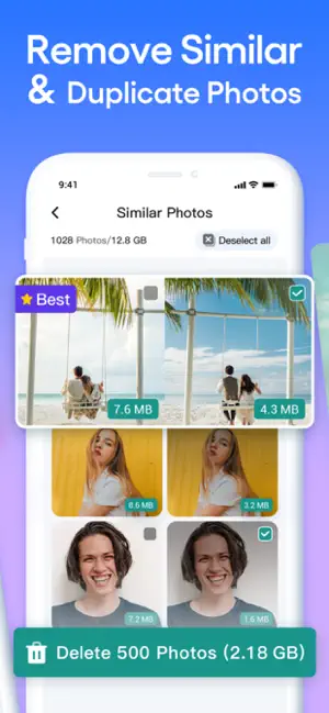AI Clean-Fast Storage Cleaner screenshot 2
