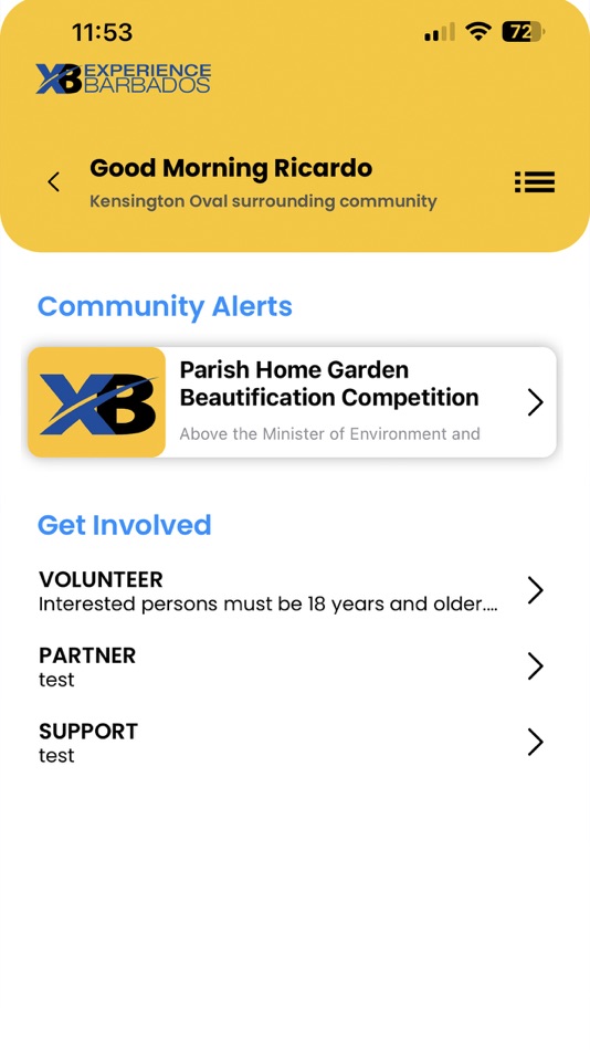 #2. Experience Barbados (iOS) 由: Caribyte Inc.