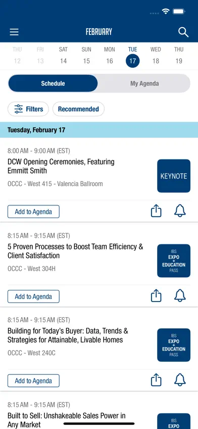 IBS 2026 screenshot 4
