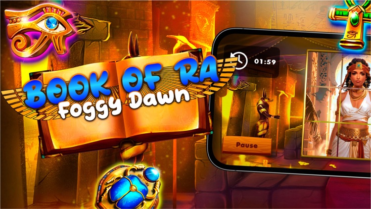 Book Of Ra: Foggy Dawn