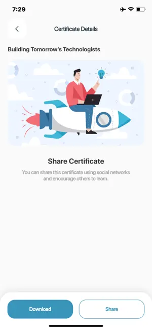 KODE:Learn Coding/Programming screenshot 4
