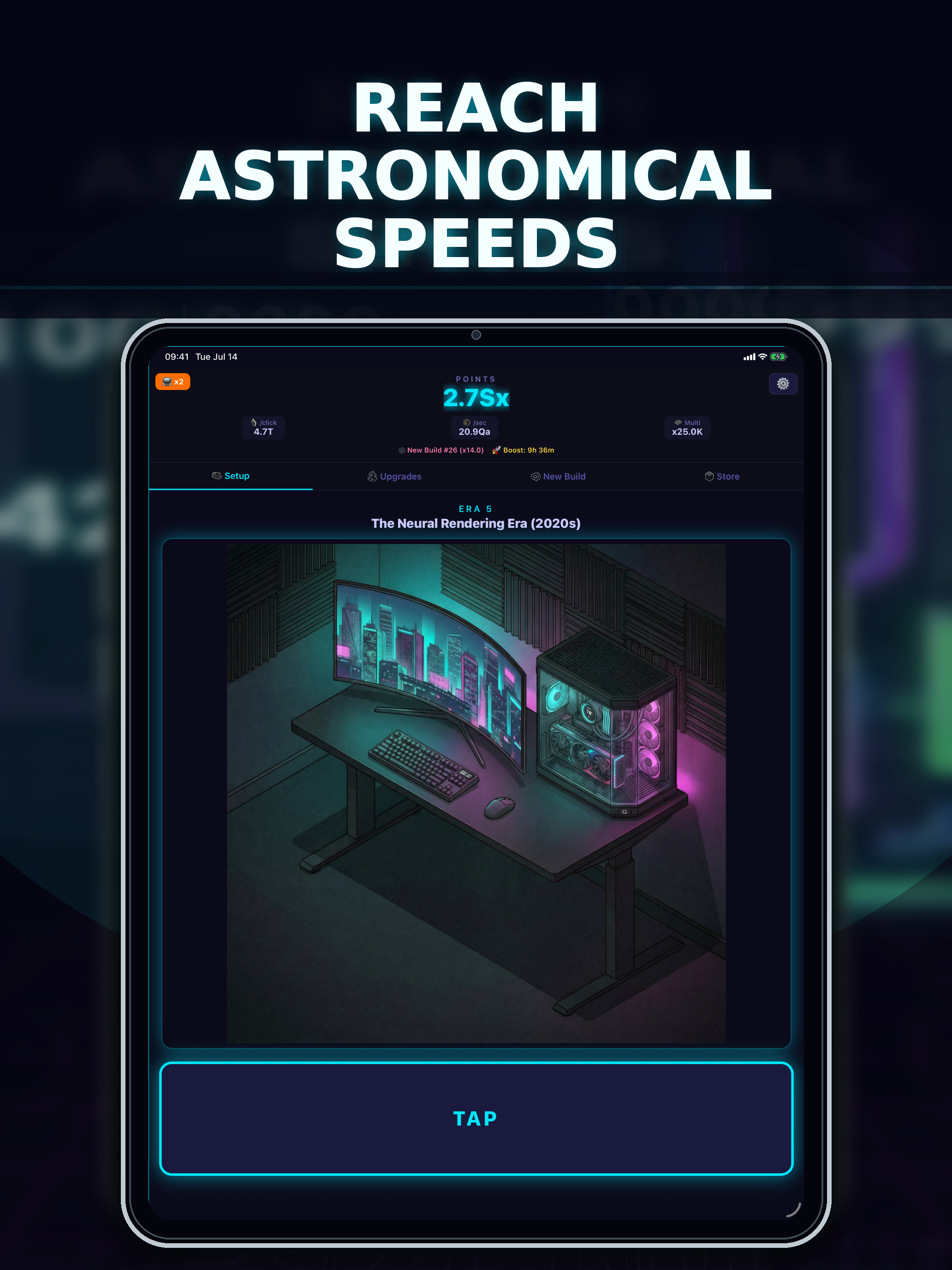 Idle PC Evolution Simulator screenshot 8
