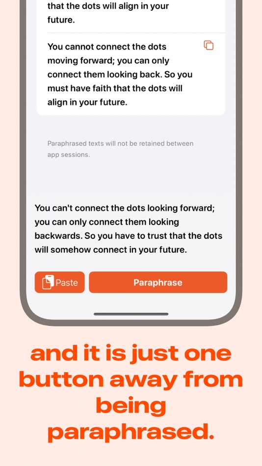 #2. Paraphrase - Reword Tool AI (macOS) 由: Sarun Wongpatcharapakorn