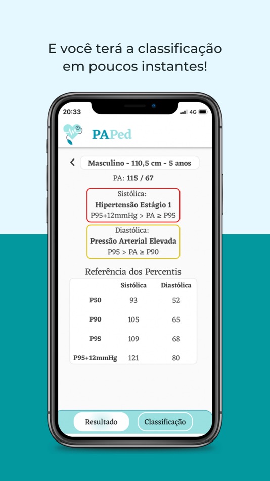 #3. PAPed (iOS) 由: Yasmin Eugenia