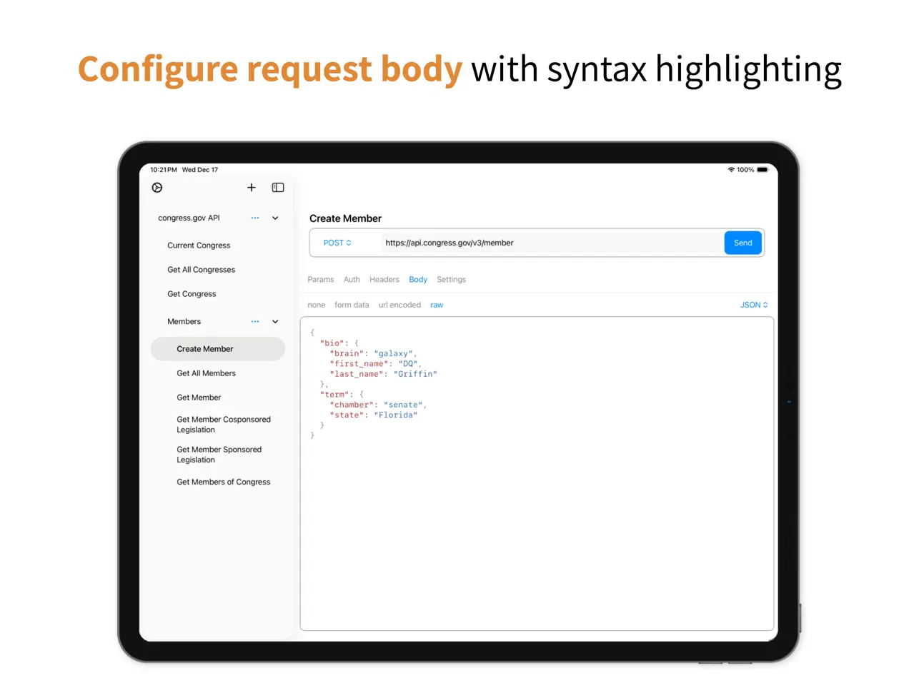 #2. httpess (iOS) Oleh: Dquavius Griffin