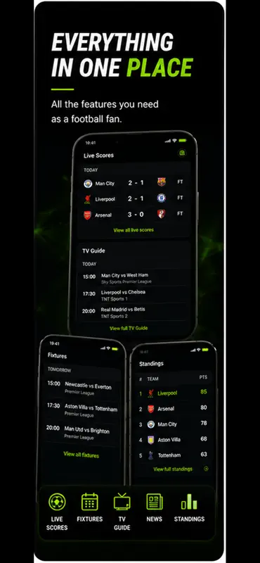 Football Hub screenshot 4 of 5