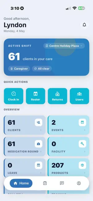 Life Care Systems AI+ screenshot 2