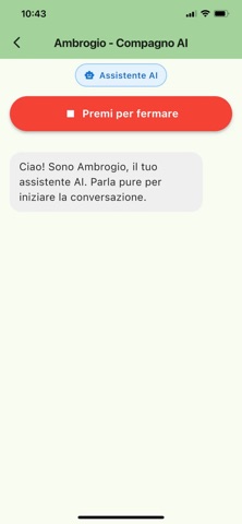 Confiducia screenshot