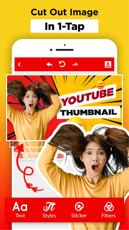 #5. Thumbnail Maker Studio (macOS) Podle: Muhammad Rehan Khan
