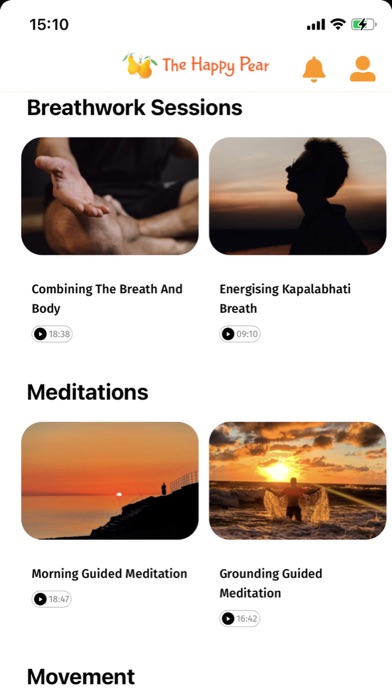 Plant Based Recipe Club iPhone screenshot 6 - Food & Drink app