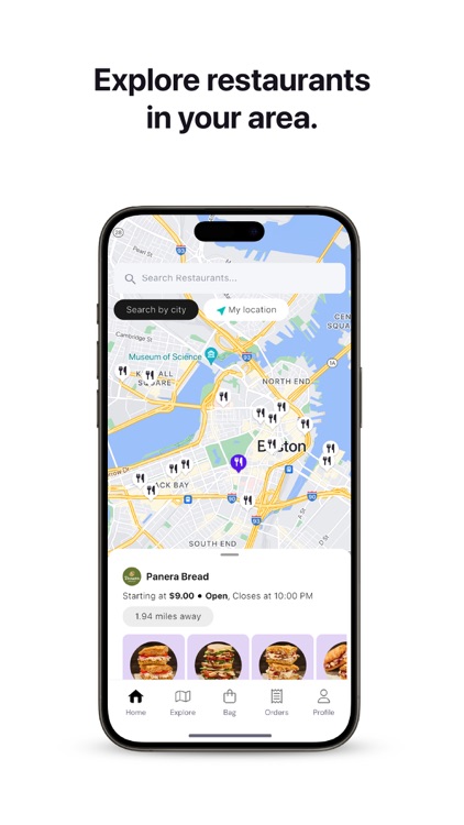 Feedplan: Restaurant Savings