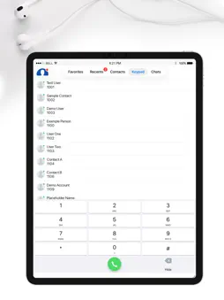 WEBXLOO Voice screenshot 7