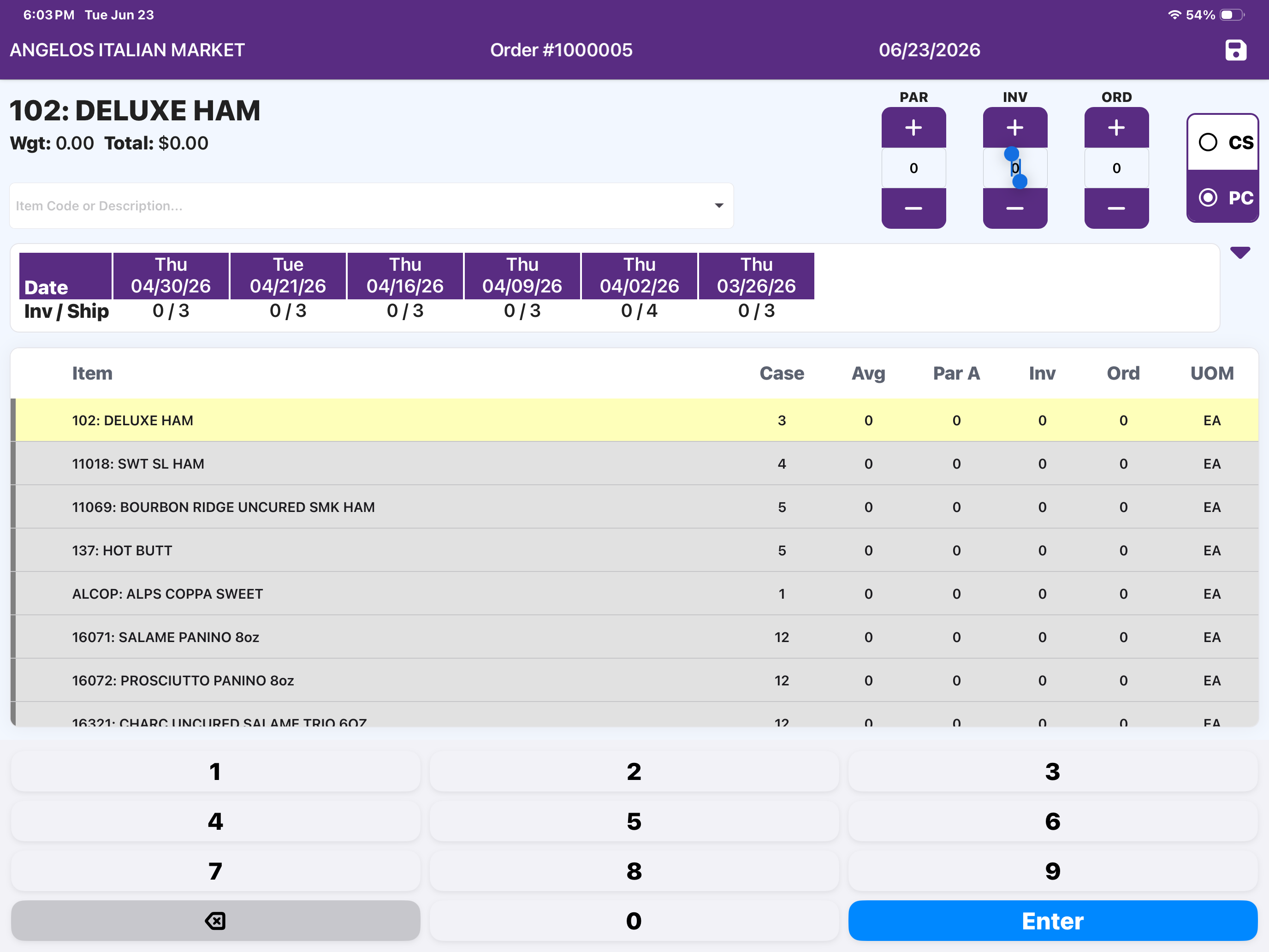 Xtreme Sales Ops screenshot 4