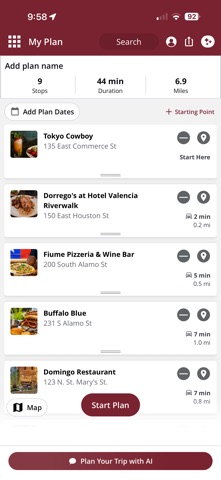 Visit San Antonio TX Screenshot 8 of 9