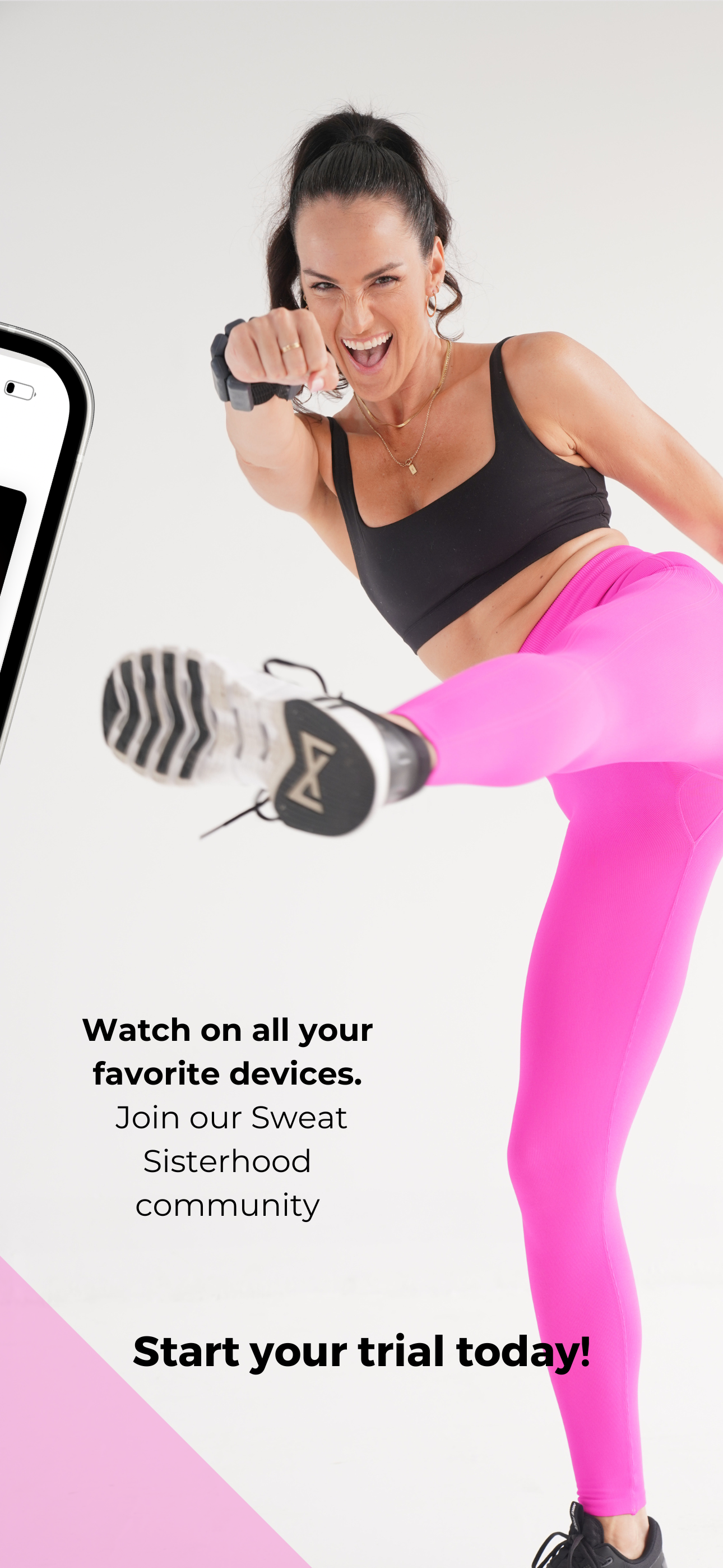 HoodFit: Fitness App for Women screenshot 6