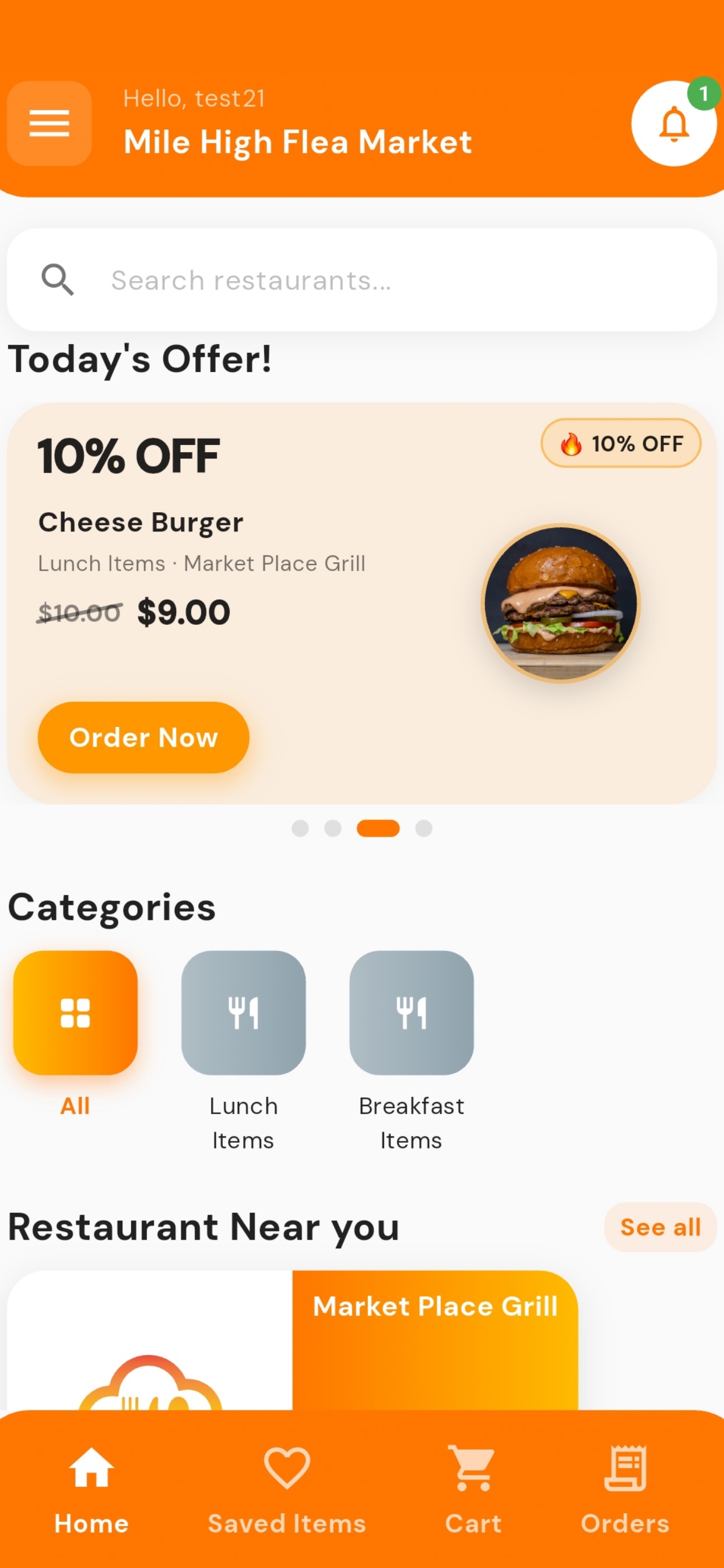 Screenshot 2 of GoFlea