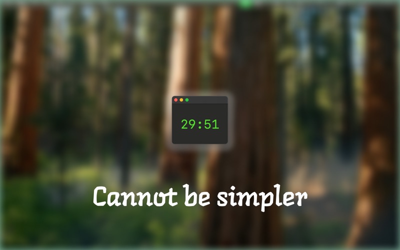 Thymer: Simple Timer screenshot