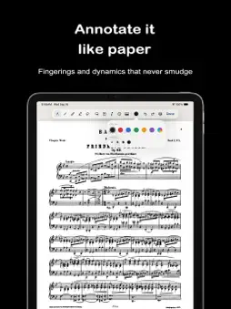 OnScore screenshot 9