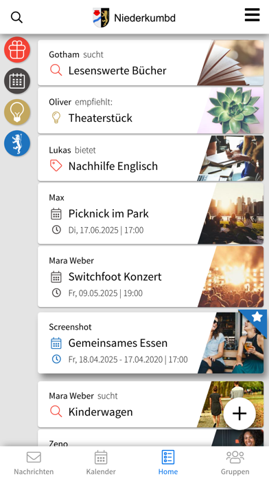 Niederkumbd Screenshot 1 of 4
