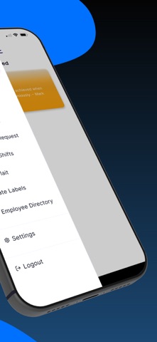 Plait Employee App iPhone screenshot