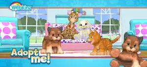 Webkinz®: Family Pet Game screenshot #3 for iPhone