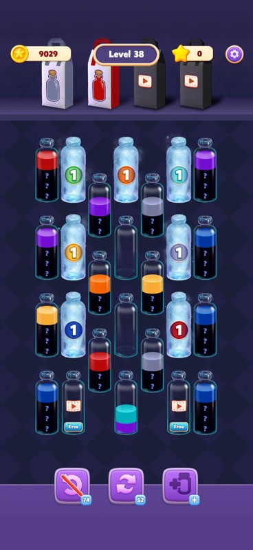 Water Match™- ASMR Water Sort screenshot 4