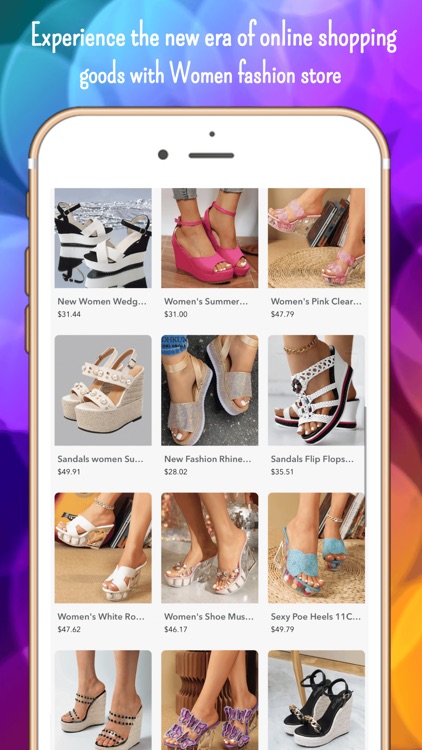 Cheap Fashion Shoes Shopping screenshot-3