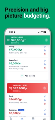Saveplan Screenshot 4 of 8