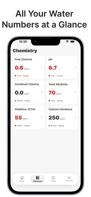 Pool Care AI screenshot 4