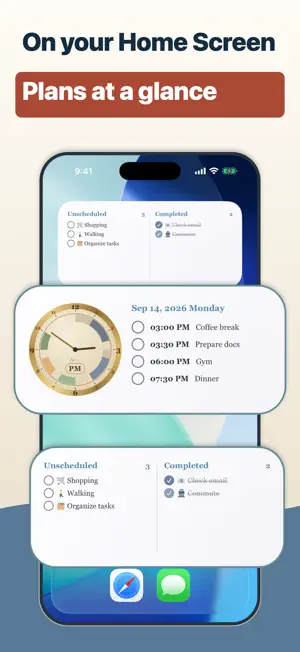 Arcora: Visual Day Planner screenshot 3