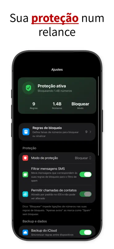 Call Ranger: Bloquear Chamadas screenshot 4 of 5