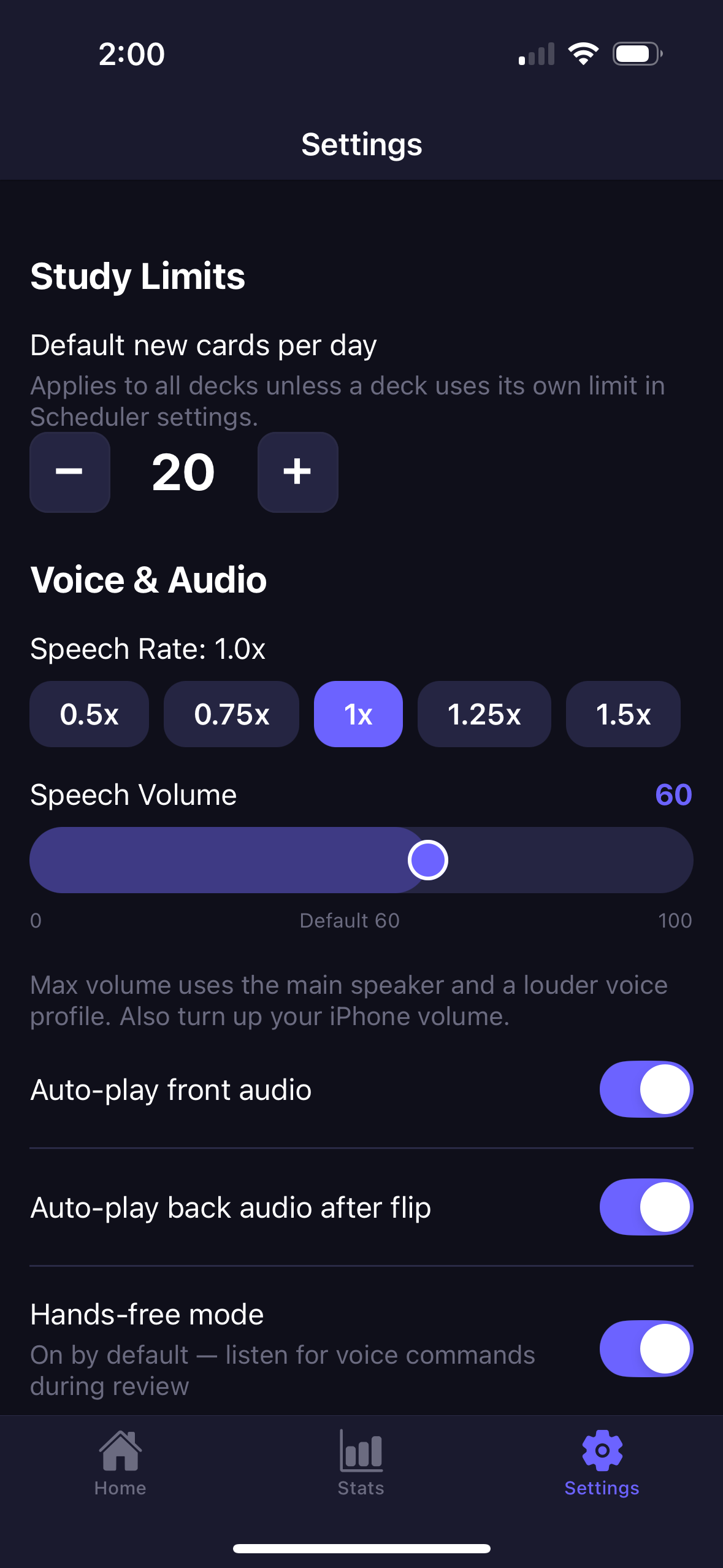 Audio_Cards screenshot 10