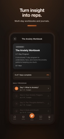 Unshakable: Heal & Grow Screenshot 5 of 6