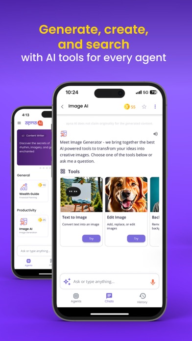 apna AI Screenshot