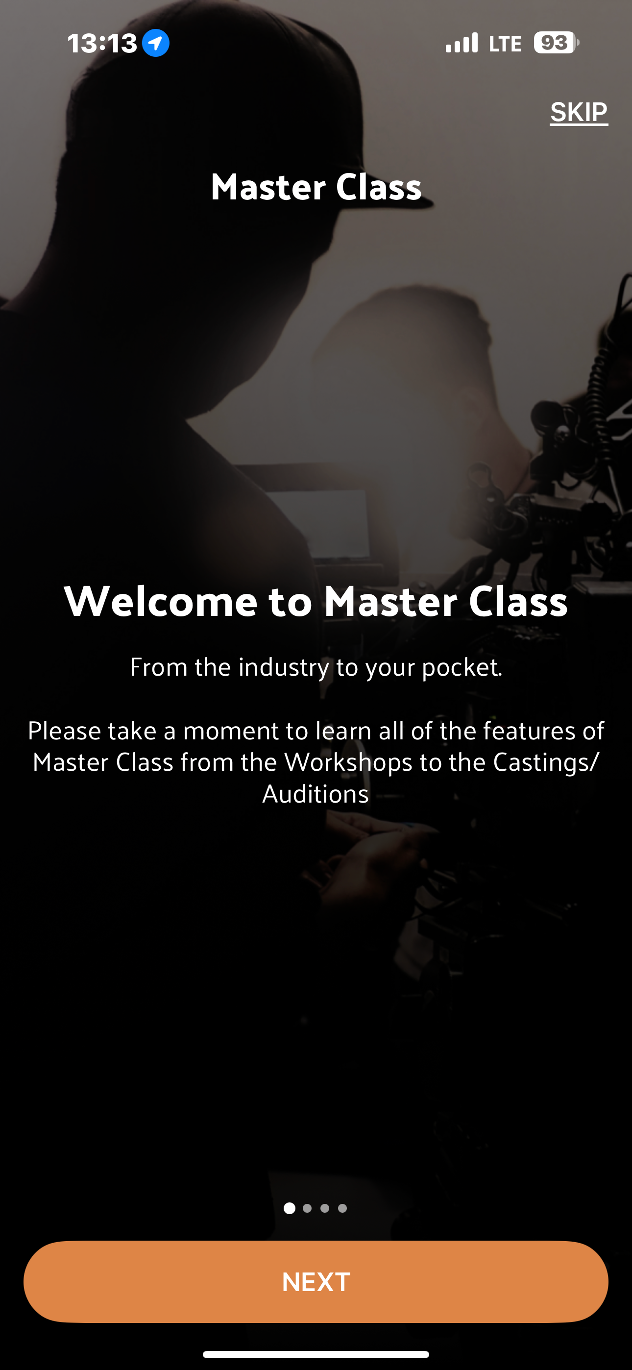 Casting Call South Africa