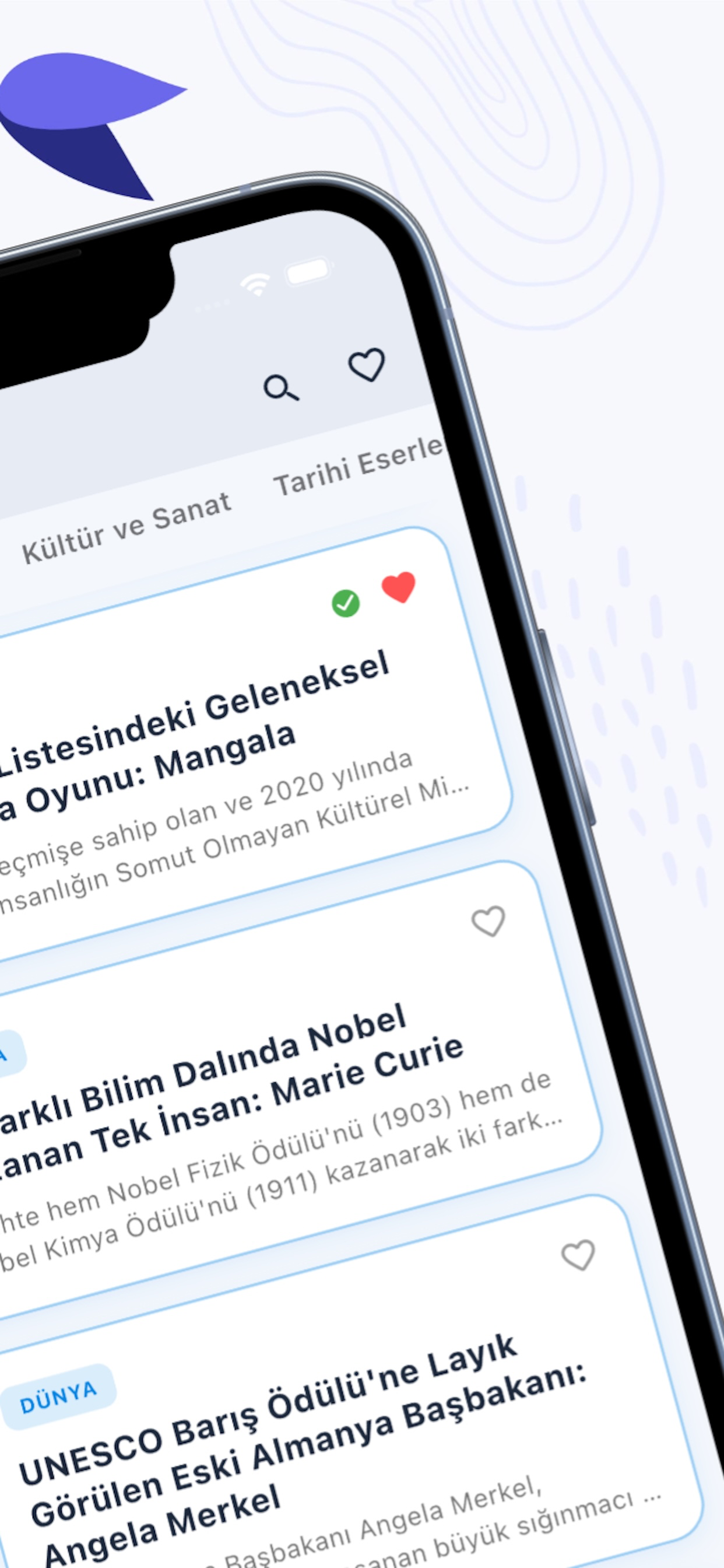 Güncel Bilgi Kartı