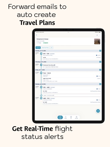 Emageo: Smart Travel Planner ipad screenshot 4