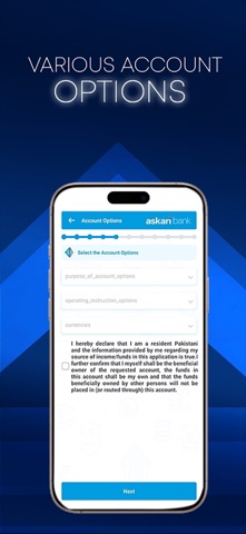 Askari Digital Acc Opening App Screenshot 4 of 6