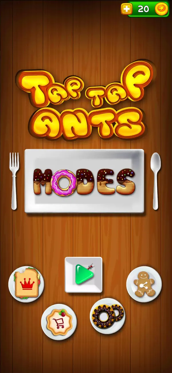 Screenshot #2 pour Tap Tap Ants