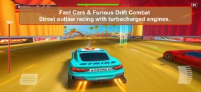 Racing Outlaws - Drag Car Race screenshot